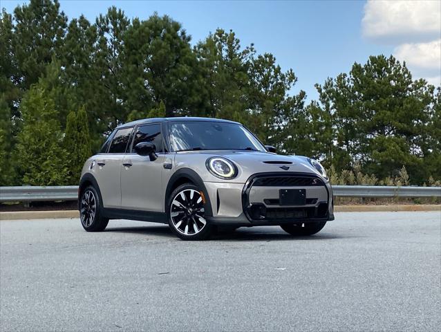 2022 Mini Hardtop Cooper S 2022 Mini Hardtop Cooper S
