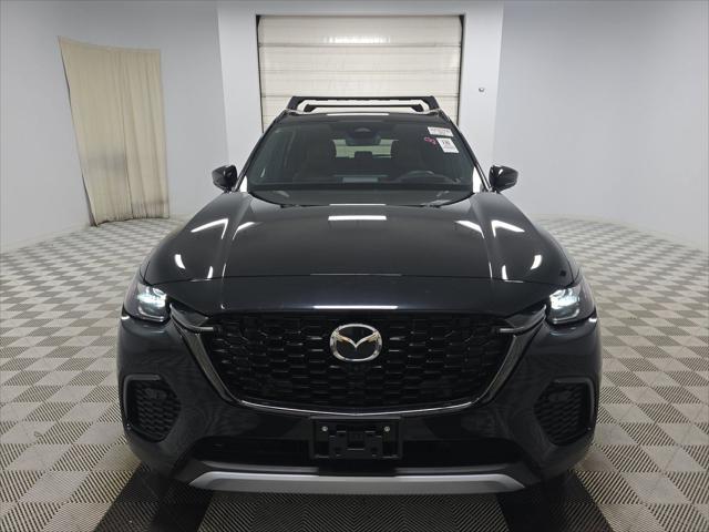 2025 Mazda CX-70 PHEV Premium Plus Package