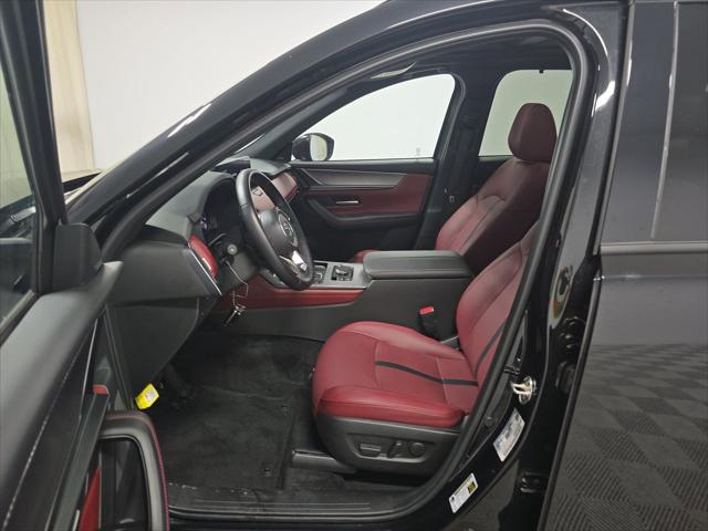 2025 Mazda CX-70 PHEV Premium Plus Package