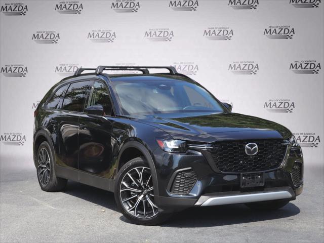 2025 Mazda CX-70 PHEV Premium Plus Package