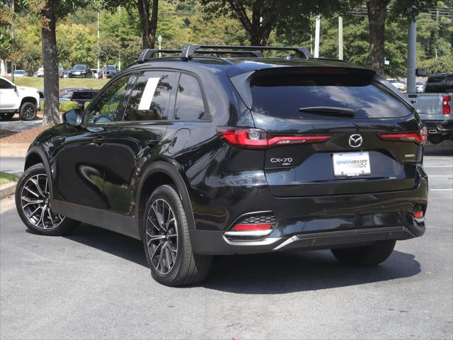 2025 Mazda CX-70 PHEV Premium Plus Package