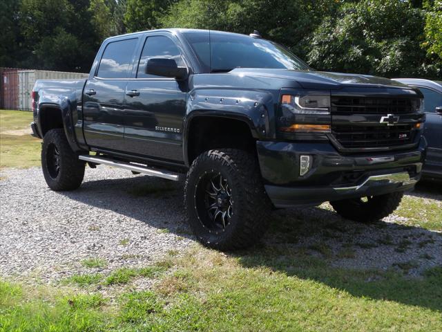 2018 Chevrolet Silverado 1500 2LT