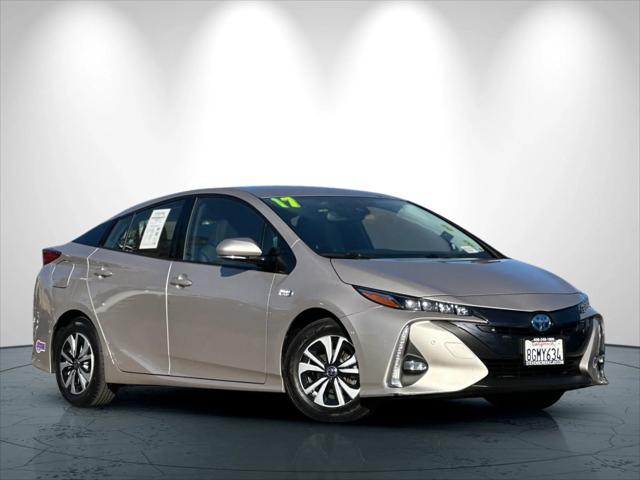 2017 Toyota Prius Prime Advanced 2017 Toyota Prius Prime Advanced