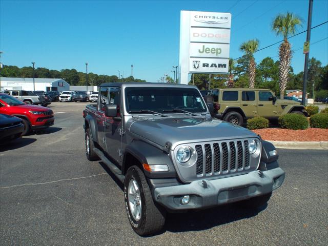 2020 Jeep Gladiator Sport S 4X4 2020 Jeep Gladiator Sport S 4X4