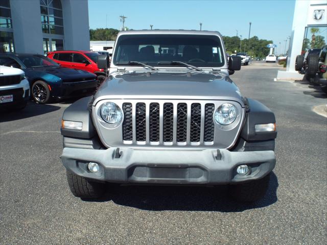 2020 Jeep Gladiator Sport S 4X4 2020 Jeep Gladiator Sport S 4X4
