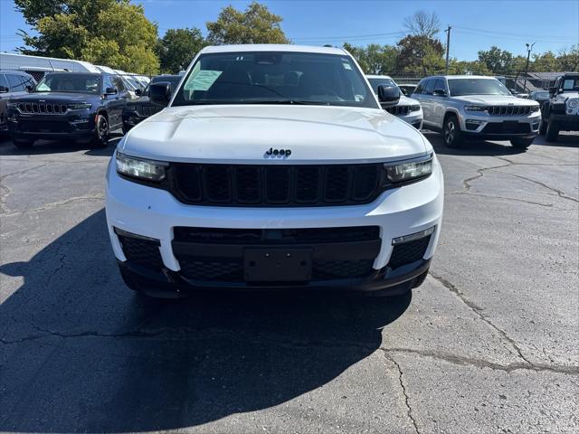 2023 Jeep Grand Cherokee L Limited 4x4 2023 Jeep Grand Cherokee L Limited 4x4