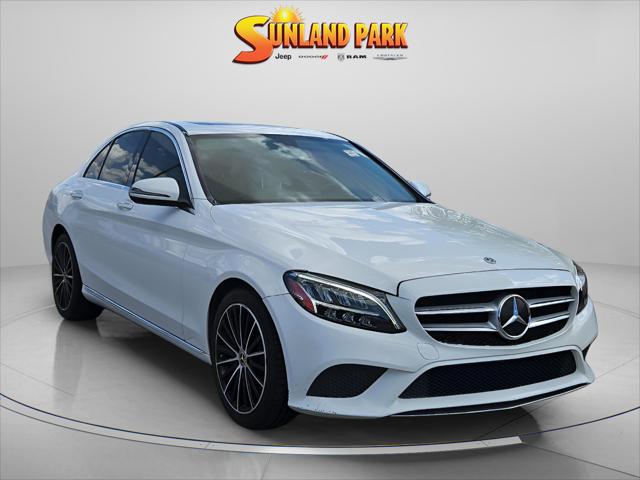 2021 Mercedes-Benz C 300 Sedan
