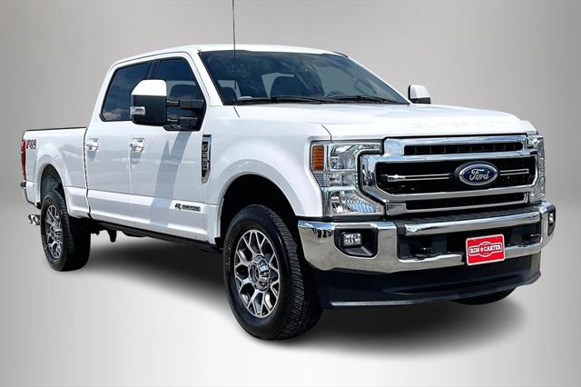 2022 Ford F-250 LARIAT 2022 Ford F-250 LARIAT