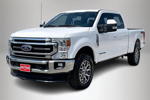 2022 Ford F-250 LARIAT 2022 Ford F-250 LARIAT