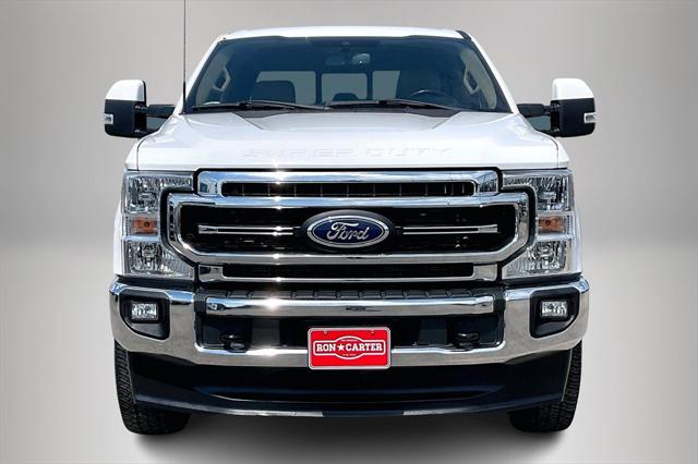 2022 Ford F-250 LARIAT 2022 Ford F-250 LARIAT