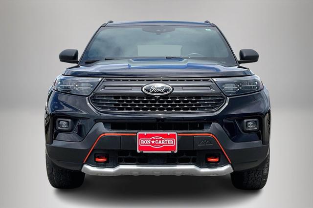 2022 Ford Explorer Timberline 2022 Ford Explorer Timberline