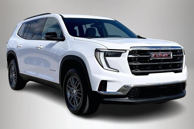 2025 GMC Acadia FWD Elevation 2025 GMC Acadia FWD Elevation