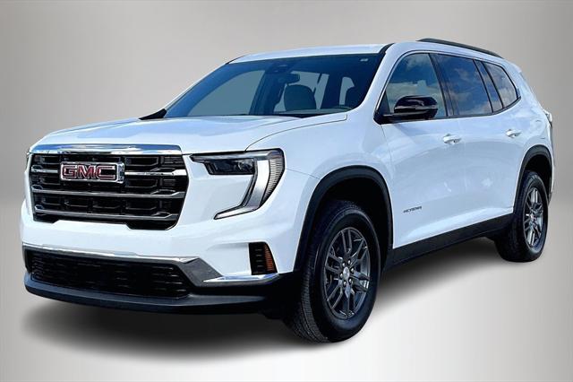2025 GMC Acadia FWD Elevation 2025 GMC Acadia FWD Elevation