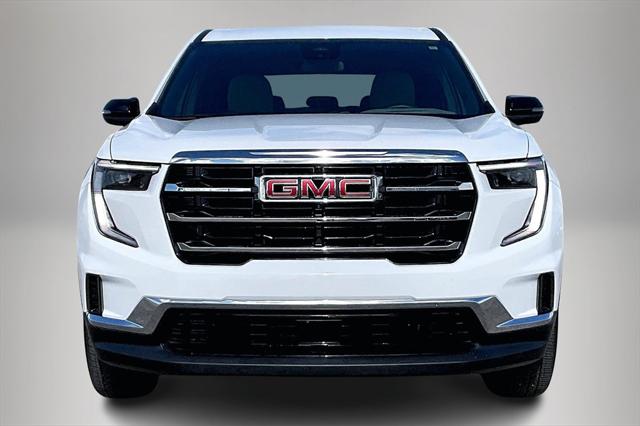 2025 GMC Acadia FWD Elevation 2025 GMC Acadia FWD Elevation