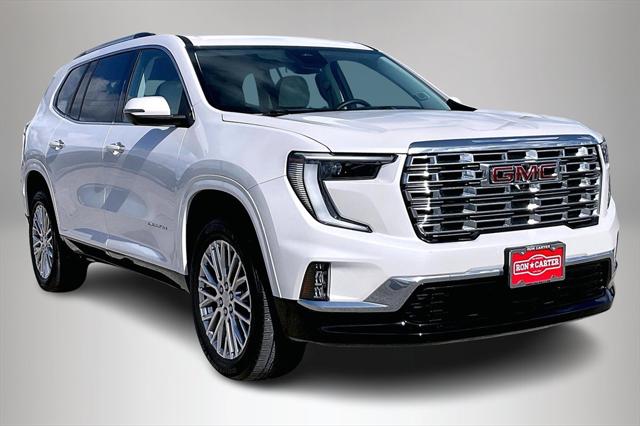2024 GMC Acadia FWD Denali