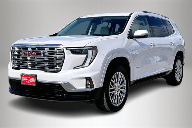 2024 GMC Acadia FWD Denali