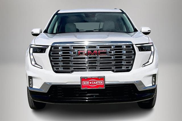 2024 GMC Acadia FWD Denali