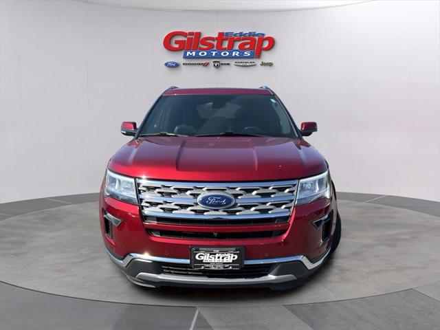2019 Ford Explorer Limited 2019 Ford Explorer Limited