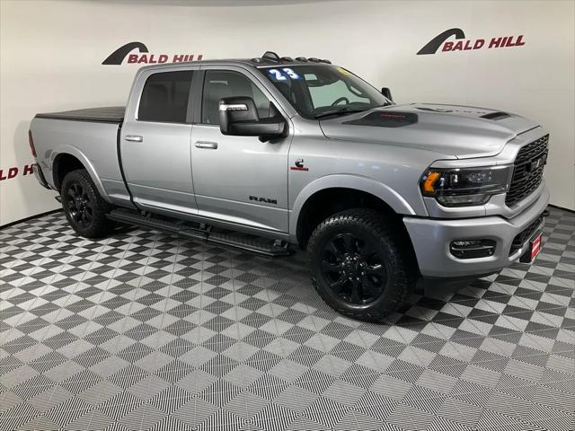 2023 RAM 2500 Limited Crew Cab 4x4 64 Box
