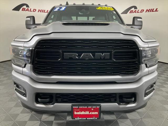 2023 RAM 2500 Limited Crew Cab 4x4 64 Box