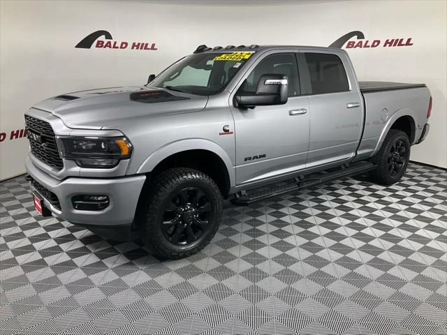 2023 RAM 2500 Limited Crew Cab 4x4 64 Box