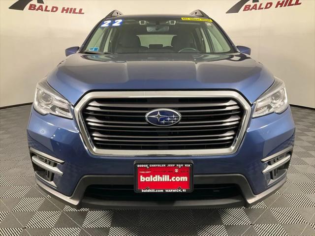 2022 Subaru Ascent Premium