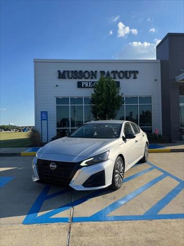 2024 Nissan Altima SV FWD