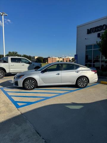 2024 Nissan Altima SV FWD
