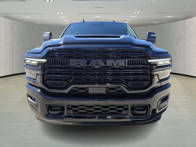 2026 RAM Ram 2500 RAM 2500 LARAMIE MEGA CAB 4X4 64 BOX