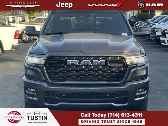2026 RAM Ram 1500 RAM 1500 BIG HORN CREW CAB 4X2 57 BOX