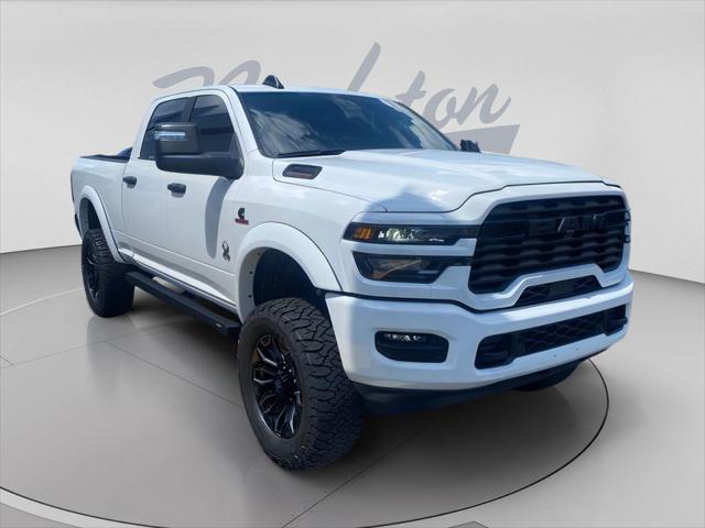 2025 RAM 2500 RAM 2500 BIG HORN CREW CAB 4X4 64 BOX