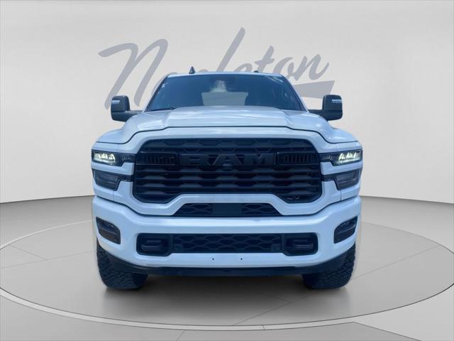 2025 RAM 2500 RAM 2500 BIG HORN CREW CAB 4X4 64 BOX