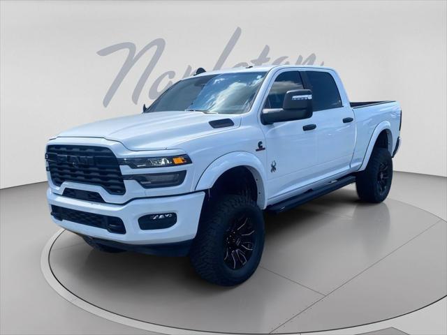 2025 RAM 2500 RAM 2500 BIG HORN CREW CAB 4X4 64 BOX