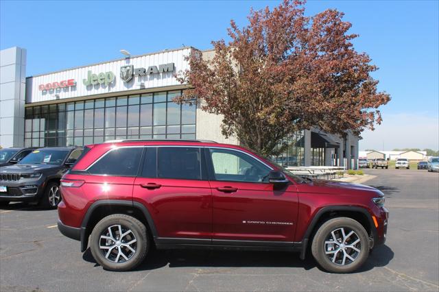 2024 Jeep Grand Cherokee Limited 4x4