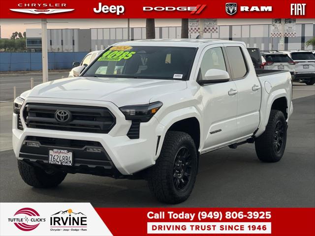 2024 Toyota Tacoma SR5 2024 Toyota Tacoma SR5