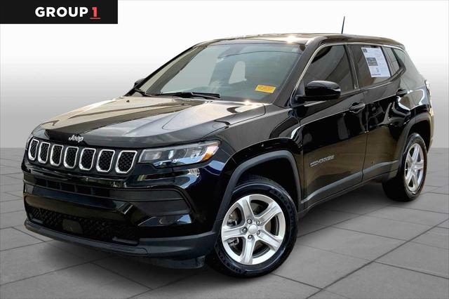2023 Jeep Compass Sport 4x4