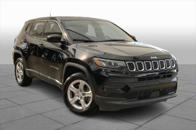 2023 Jeep Compass Sport 4x4