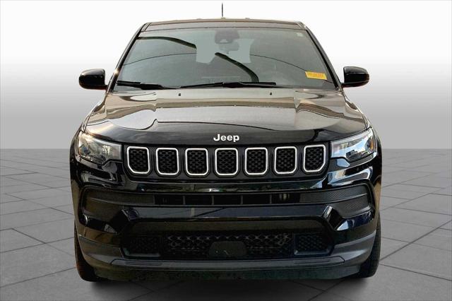 2023 Jeep Compass Sport 4x4