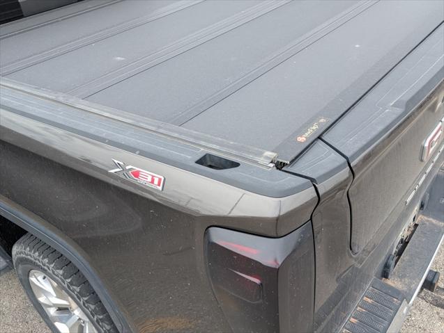 2020 GMC Sierra 1500 4WD Crew Cab Standard Box SLT