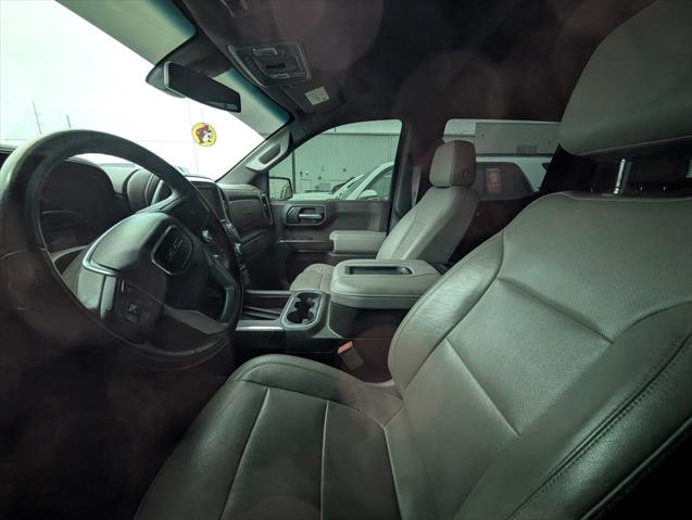 2020 GMC Sierra 1500 4WD Crew Cab Standard Box SLT