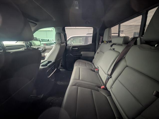2020 GMC Sierra 1500 4WD Crew Cab Standard Box SLT