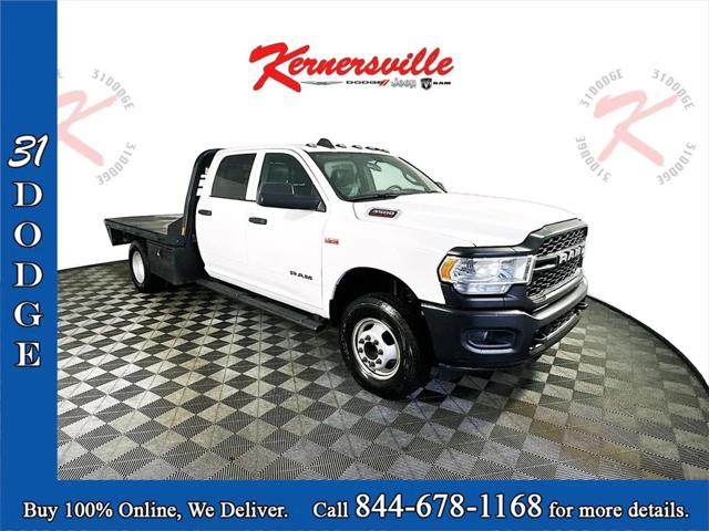 2021 RAM 3500 Chassis Tradesman/SLT/Laramie/Limited 2021 RAM 3500 Chassis Tradesman/SLT/Laramie/Limited