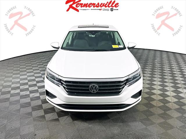 2022 Volkswagen Passat 2.0T SE 2022 Volkswagen Passat 2.0T SE