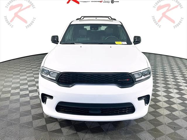 2024 Dodge Durango GT Plus RWD