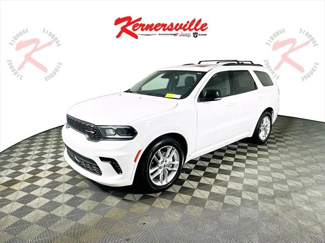 2024 Dodge Durango GT Plus RWD
