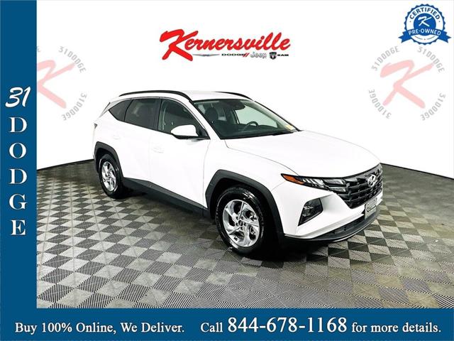 2024 Hyundai Tucson SEL 2024 Hyundai Tucson SEL