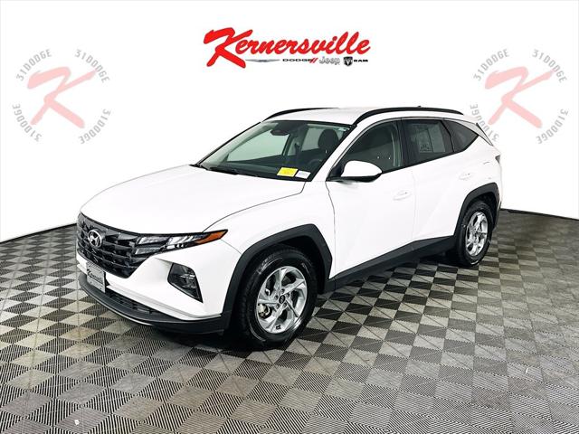 2024 Hyundai Tucson SEL 2024 Hyundai Tucson SEL