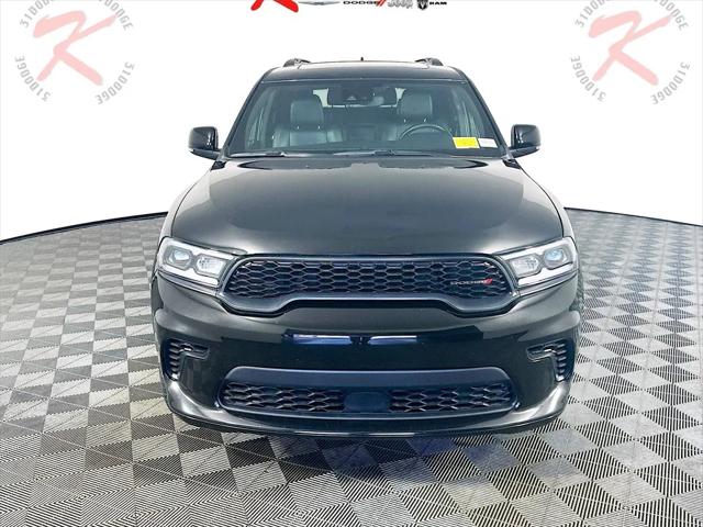 2024 Dodge Durango GT Plus AWD