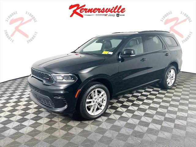 2024 Dodge Durango GT Plus AWD