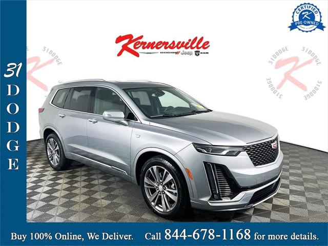 2024 Cadillac XT6 FWD Premium Luxury 2024 Cadillac XT6 FWD Premium Luxury